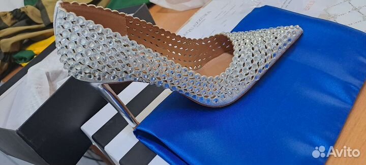 Туфли женские 37 размер натуральная кожа новые