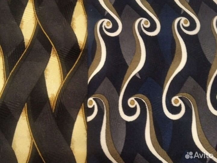 Коллекция галстуков из Италии и Франции