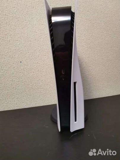 Sony playstation 5 ps5 с дисководом бу