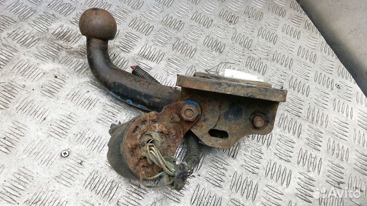 Крюк фаркопа volkswagen amarok 1 3-9 дней