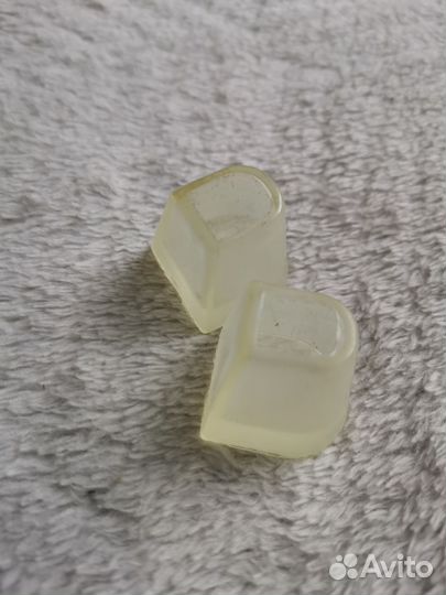 Накладки для туфель латино