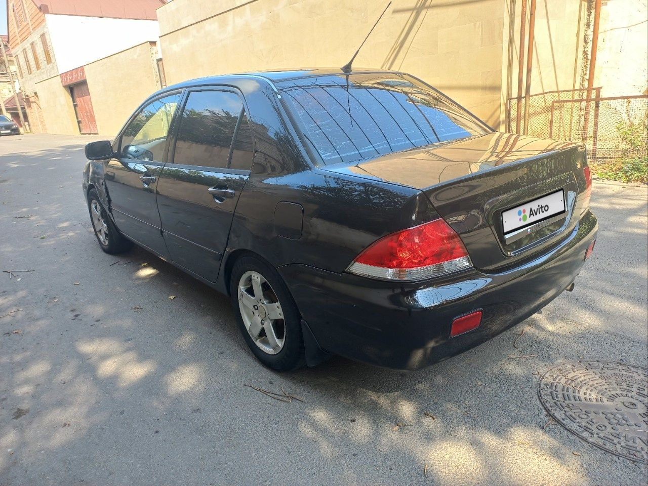 Mitsubishi Lancer: фото владельца