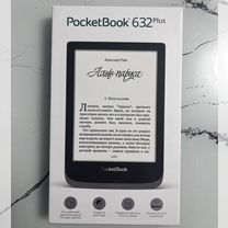 Электронная книга pocketbook 632 plus