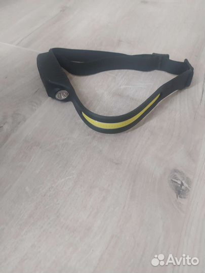 Мощный светодиодный фонарь