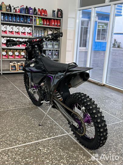Fxmoto 450 194 мотор