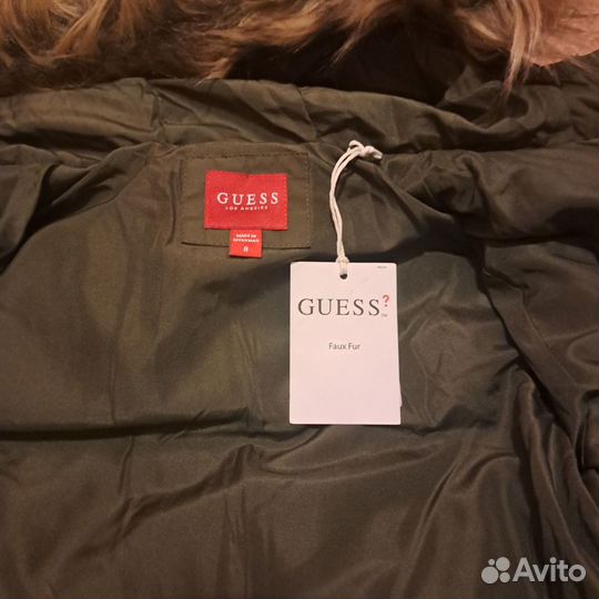 Детская парка/куртка guess