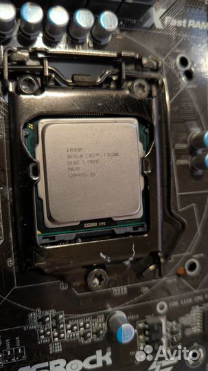 ASRock Fatality z77 performance