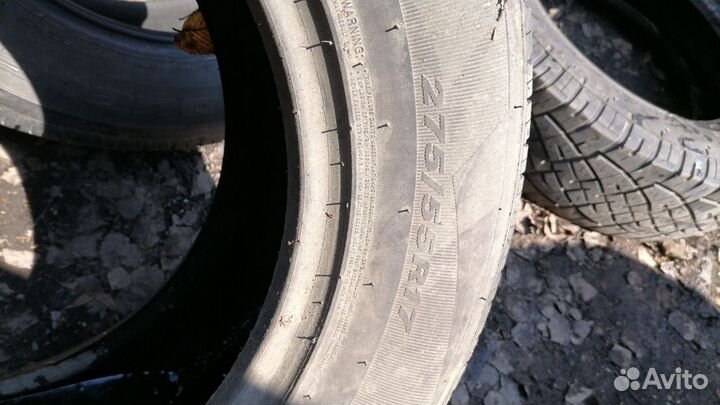 Prestivo PV-X1 275/55 R17 204ZR
