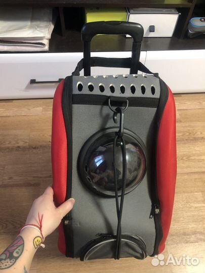 Переноска сумка для собак и кошек