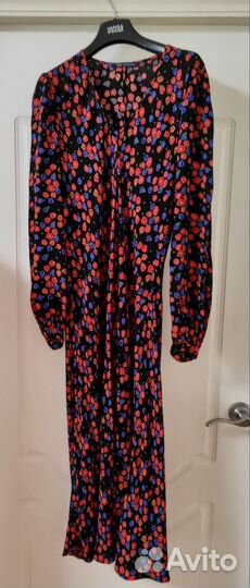 Платье женское 48 50 вискоза 100%