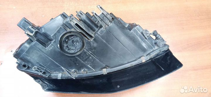 Фара галоген Audi A4 B8