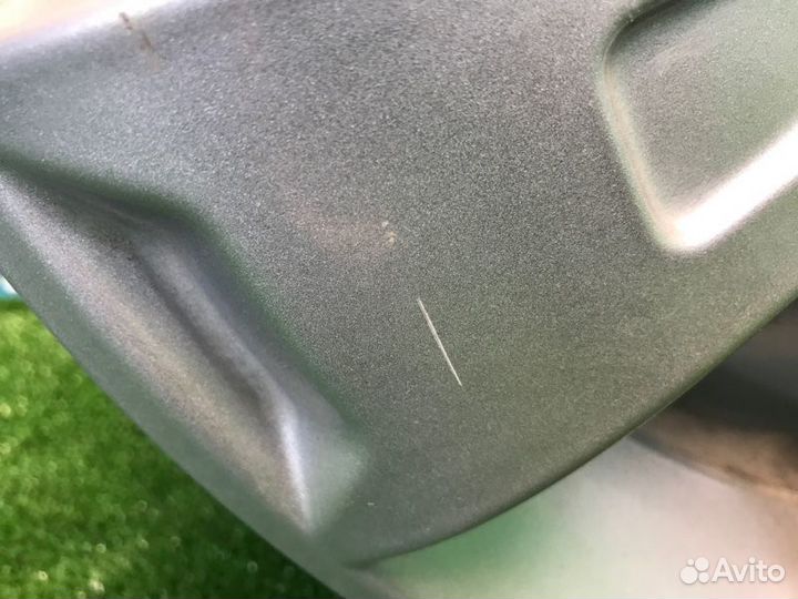 Диск литой R17 на JAC T6