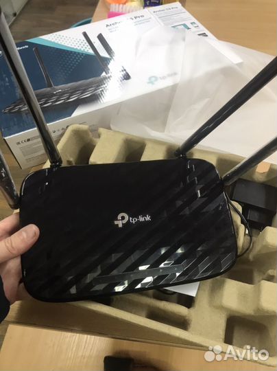 Wifi роутер гигабитный