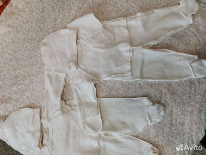 Одежда для маловесных новорожденных