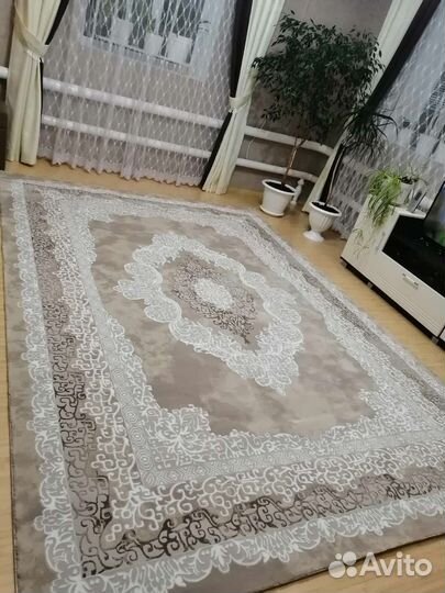 Ковер турецкий новый