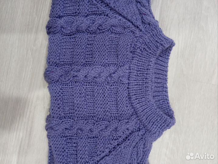 Вязание спицами на заказ