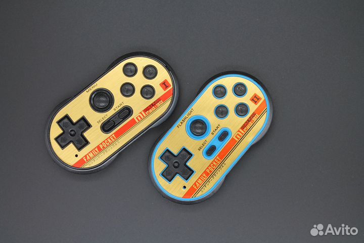 Мини-консоль 8 бит MiPad-90