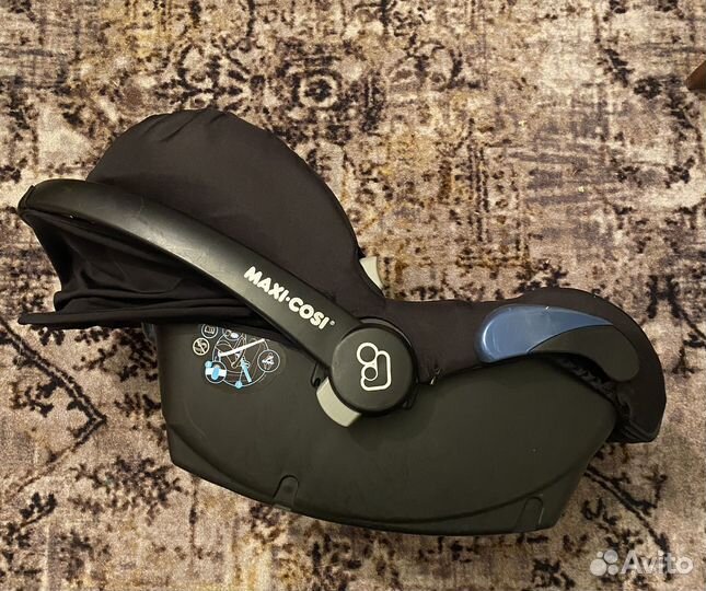 Детское автолюлька maxi cosi citi