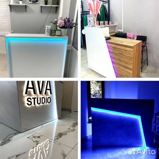 Ресепшн в наличии