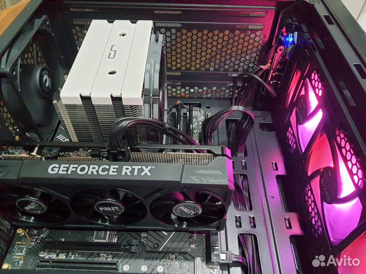 Новые Core i5 13490F/12600KF+RTX4060Ti+32GB+SSD1TB
