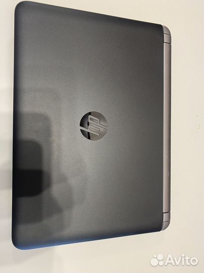 Ноутбук HP ProBook 440 G3 i3-6100u/озу4gb/HDD500Gb