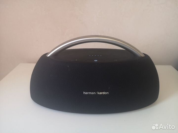 Колонка Harman kardon go play черная