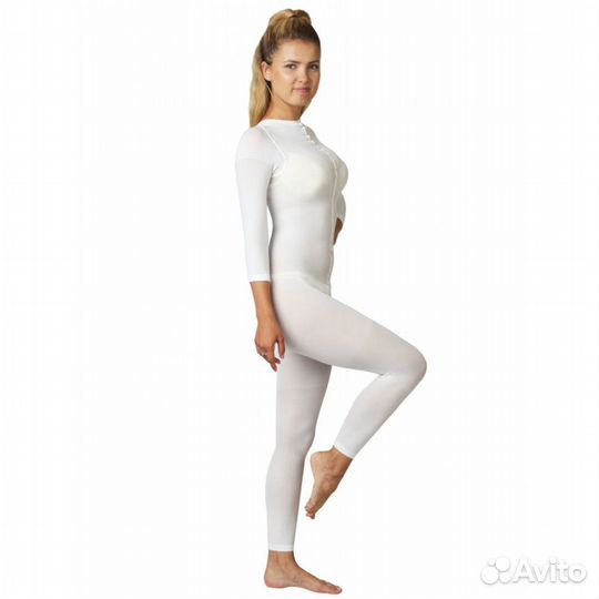 Костюм для вакуумно-роликового массажа (LPG терапи