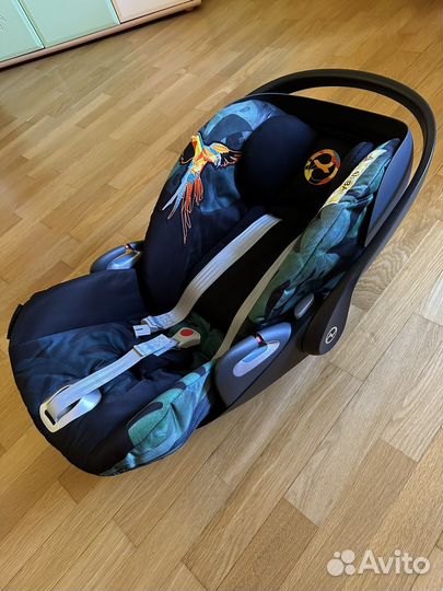 Продаю автокресло cybex cloud z