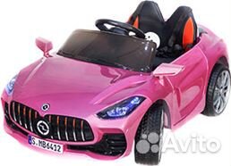 Электромобиль Mercedes Benz sport