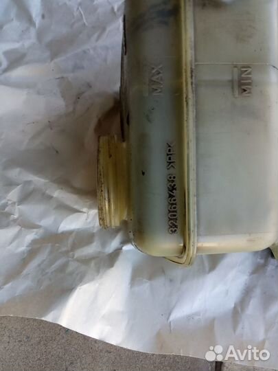 Тормозной цилиндр главный на бмв е34