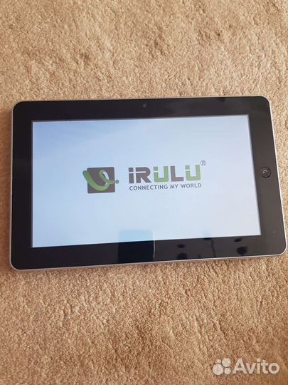 Планшет irulu AL101