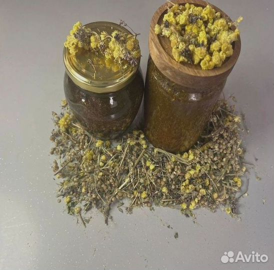 Медовый тонизатор для потенции