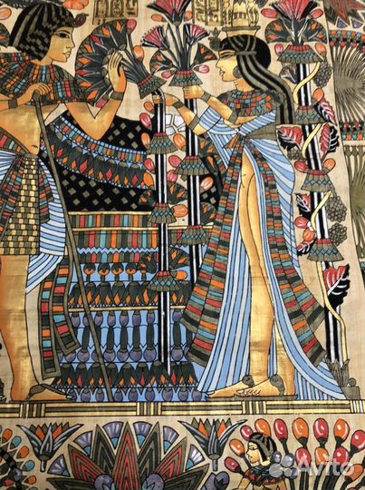 Египетский папирус большой 55х75