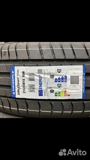 Triangle EffeXSport TH202 215/55 R18