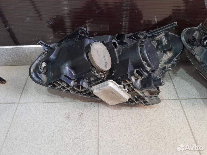 Фары Nissan Qashqai 2007 - 2013