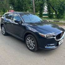 Mazda CX-5 2.5 AT, 2021, 35 000 км, с пробегом, цена 2 655 000 руб.