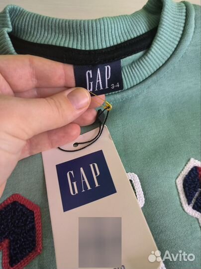 Костюм утепленный детский GAP