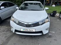 Toyota Corolla 1.6 CVT, 2013, 153 900 км, с пробегом, цена 1 070 000 руб.