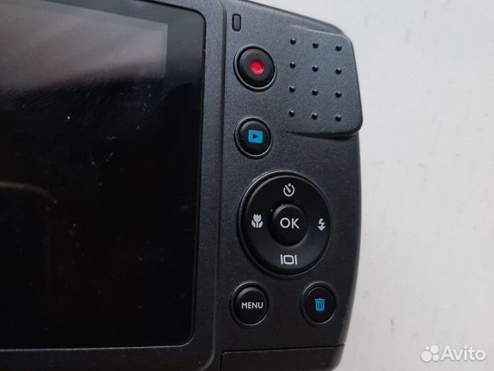 Фотоаппарат benq gh700