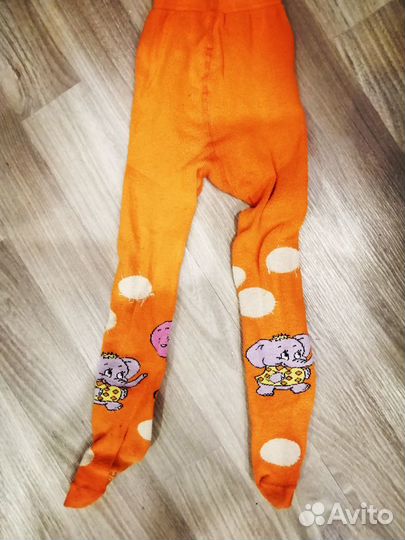 Костюмчик +колготочки