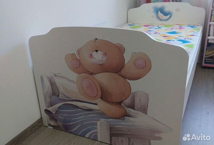 Детская кровать