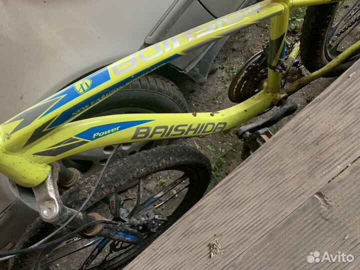 Продам подростковый велосипед