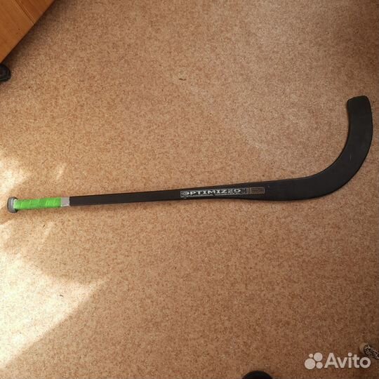 Клюшка для хоккея с мячом optimized