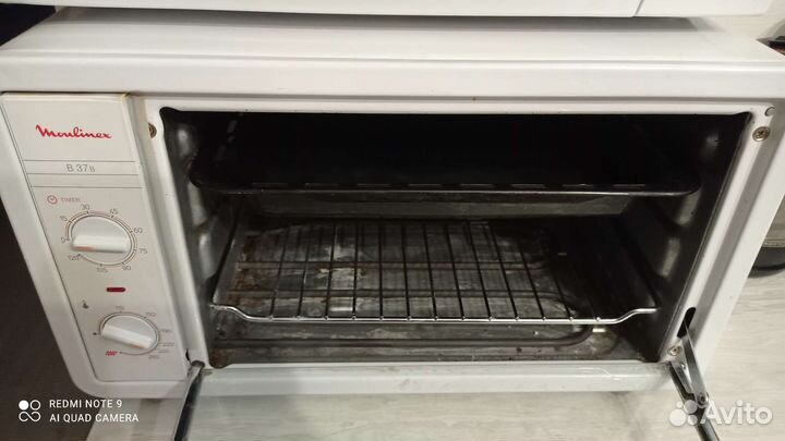 Мини печь, печь, духовка