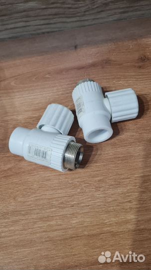 Кран шаровый