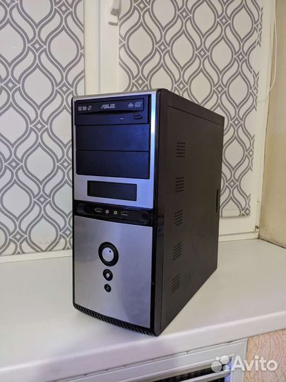 Системные блоки 775 и 1155