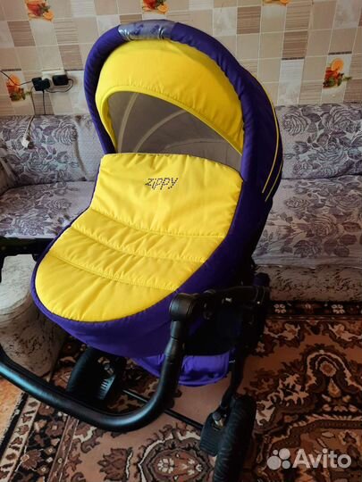 Коляска Tutis Zippy Sport 2 в 1