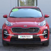 Kia Sportage 2.0 AT, 2018, 99 002 км, с пробегом, цена 2 270 000 руб.