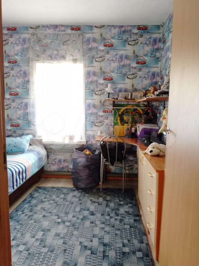 Дом 45,5 м² на участке 32 сот.