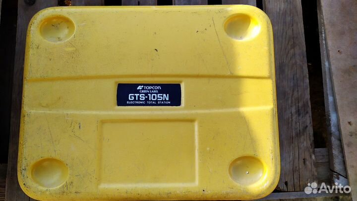 Тахеометр Topcon